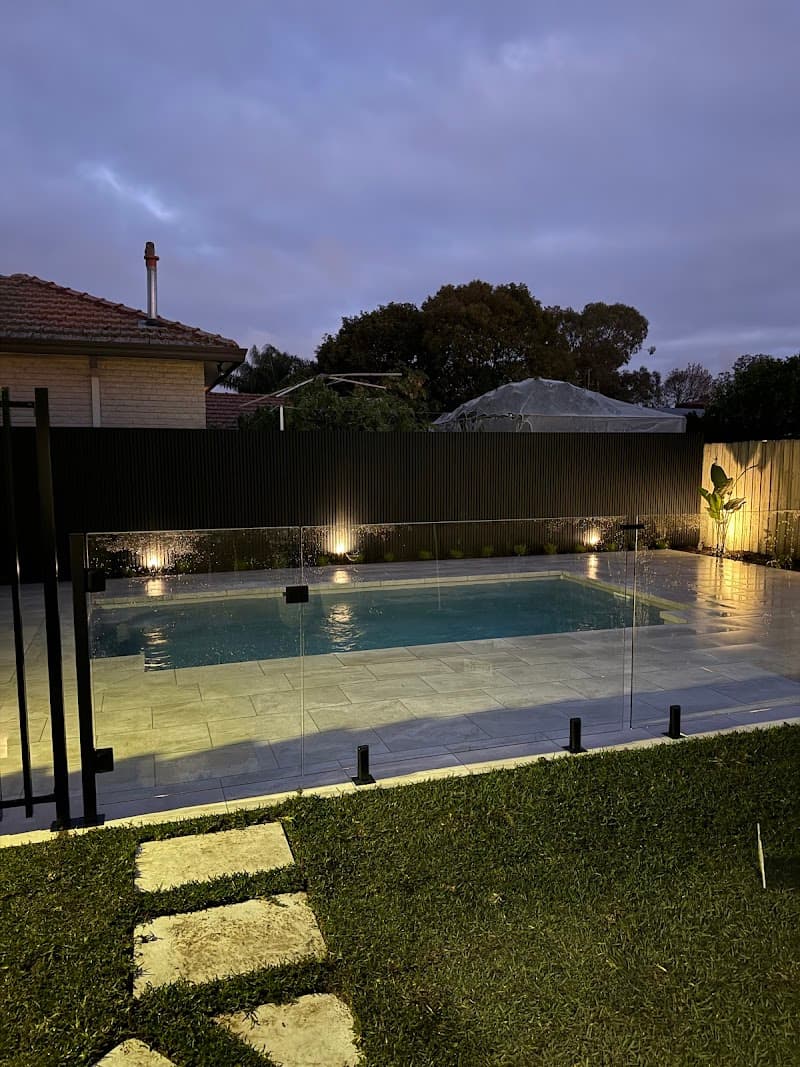 Summertime Pools pool builder work in Dandenong South