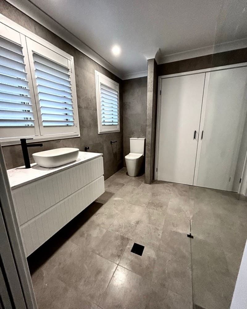 Summit Bathrooms - The bathroom renovation specialists bathroom renovation work in Kurri Kurri
