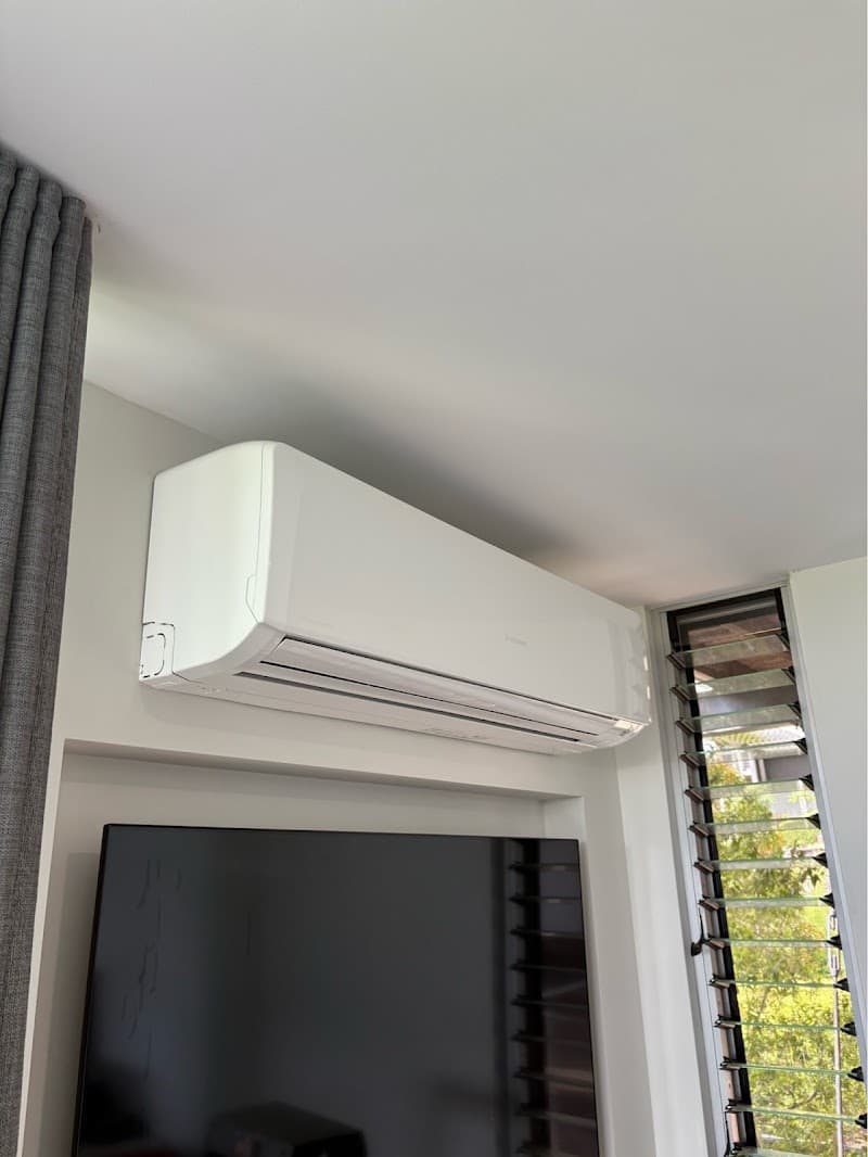 Summit Electrical & Air Conditioning air conditioning work in Kunda Park