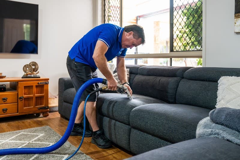 Sun Dry Carpet Steam Cleaning and Pest Control Services carpet cleaning work in North Lakes