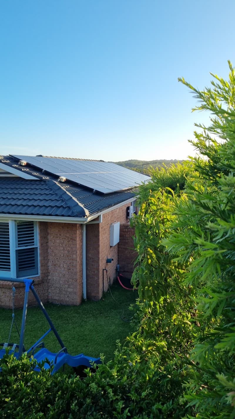 SunBoost solar panel installation work in Salisbury Plain