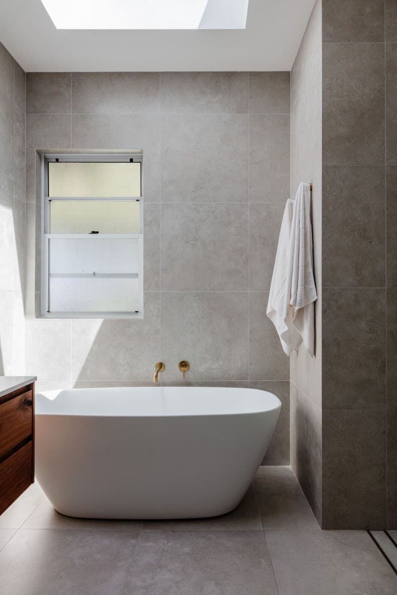 Suncoast Bathroom Renovations & Building bathroom renovation work in Mayfield West