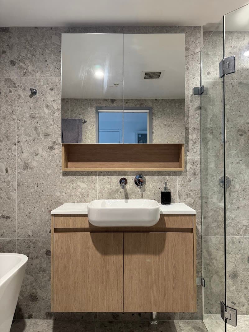 Suncoast Bathroom Renovations & Building bathroom renovation work in Mayfield West