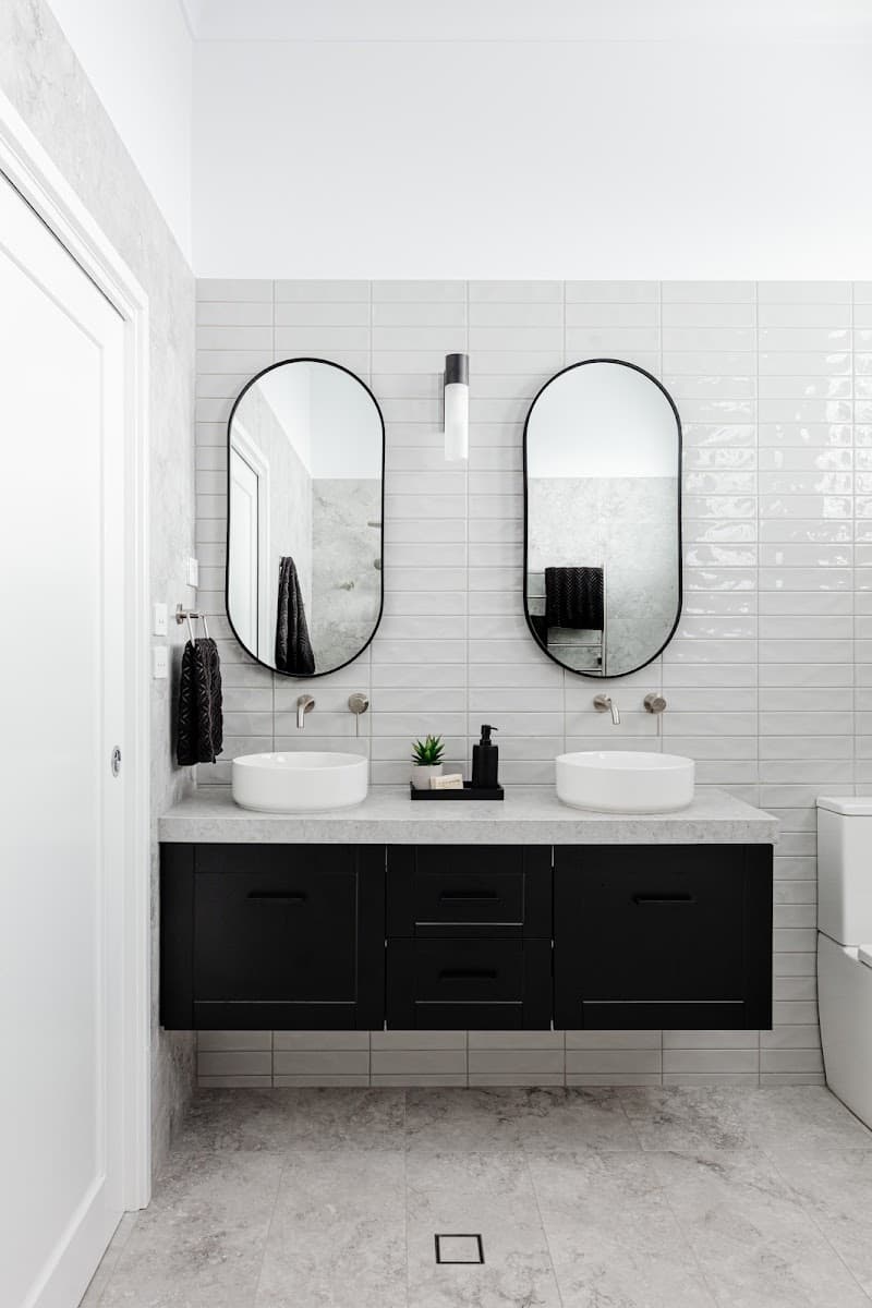 Suncoast Bathroom Renovations & Building bathroom renovation work in Mayfield West
