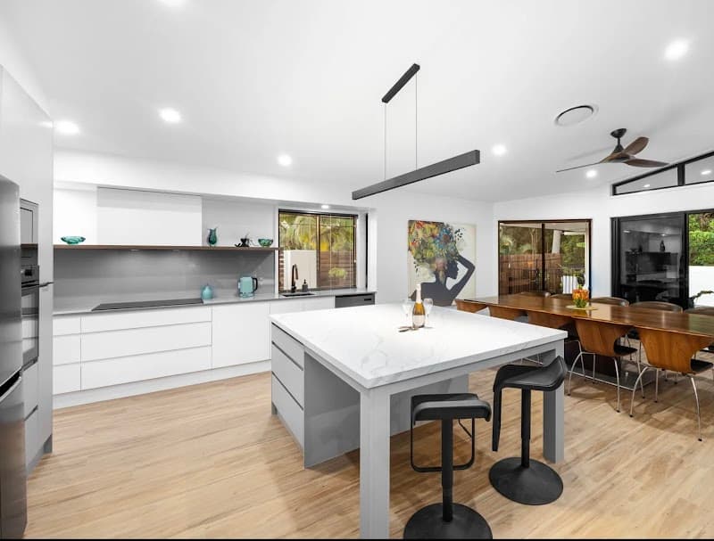 Suncoast Kitchens kitchen renovation work in Kunda Park