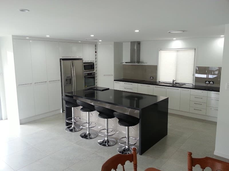 Suncoast Kitchens kitchen renovation work in Kunda Park