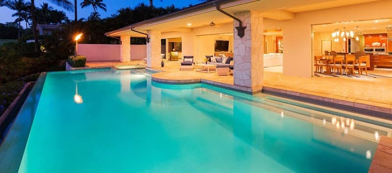 Sundollar Pools pool builder work in Ashmore