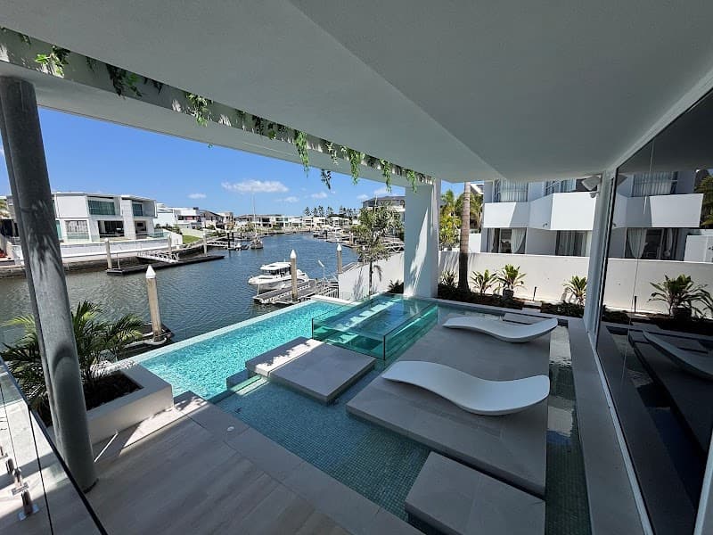 Sundollar Pools pool builder work in Ashmore