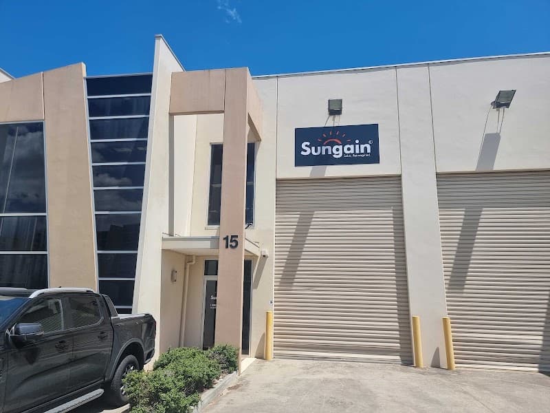 Sungain Solar Melbourne solar panel installation work in Fitzroy