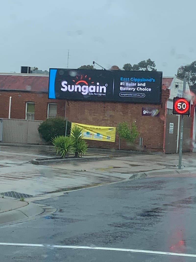 Sungain Solar Melbourne solar panel installation work in Fitzroy