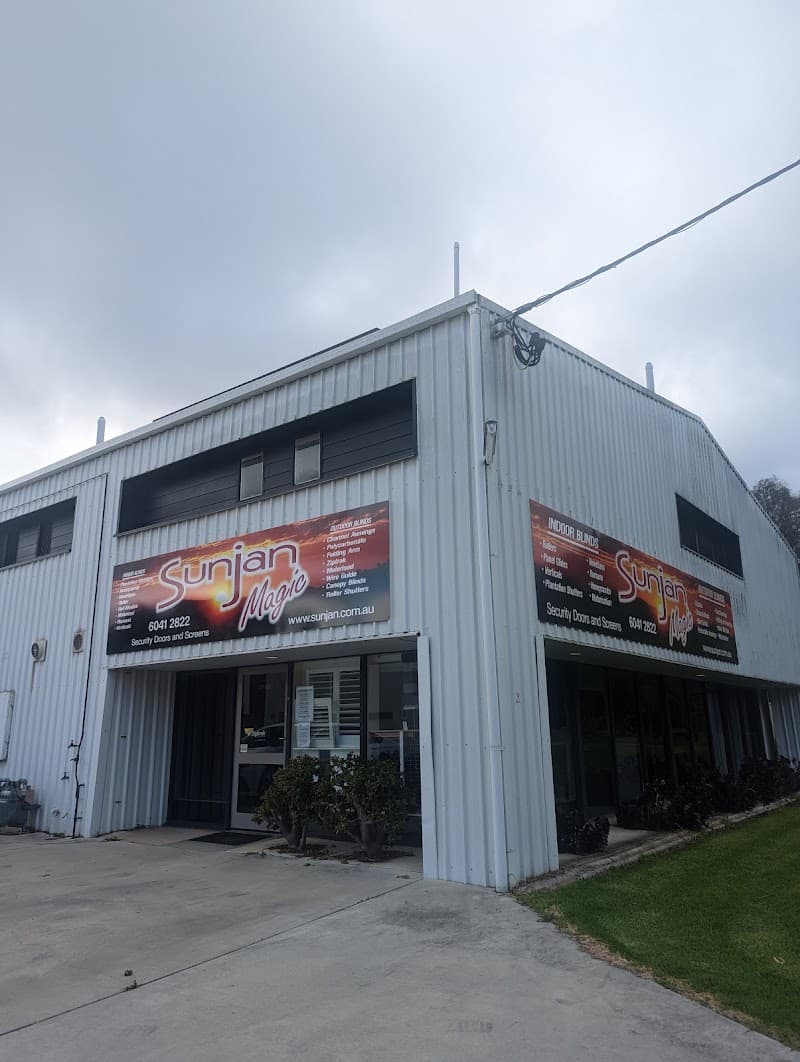 Sunjan Magic curtains & blinds work in South Albury