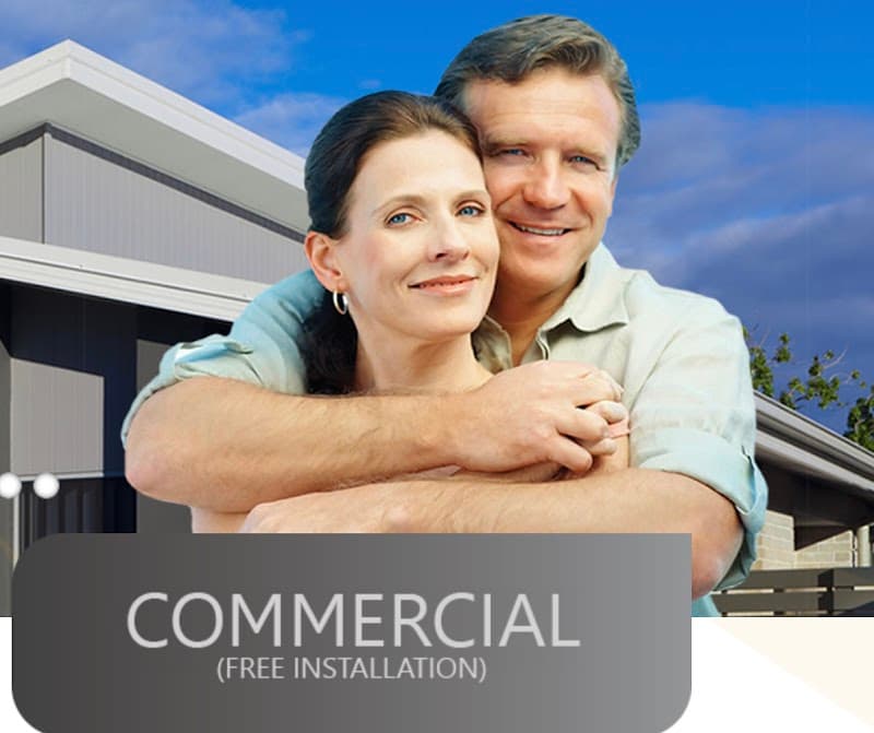Sunjuice Solar Hervey Bay solar panel installation work in Pialba