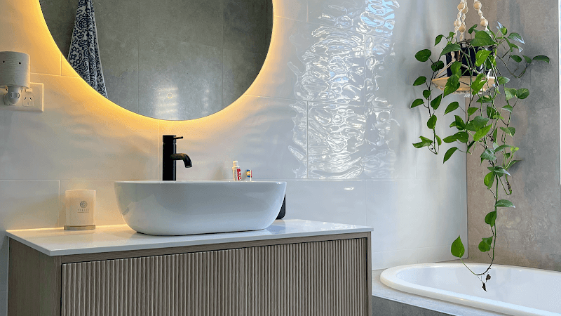 Sunny Coast Bathroom Renovations bathroom renovation work in Conondale