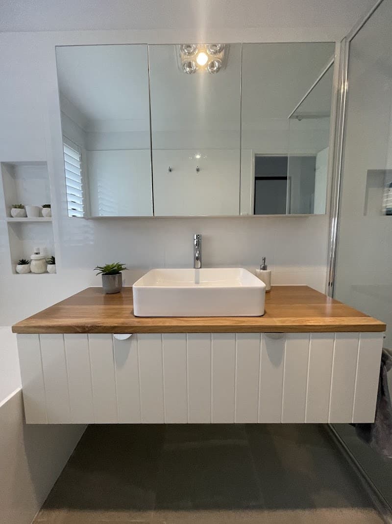 Sunny Coast Bathroom Renovations bathroom renovation work in Conondale