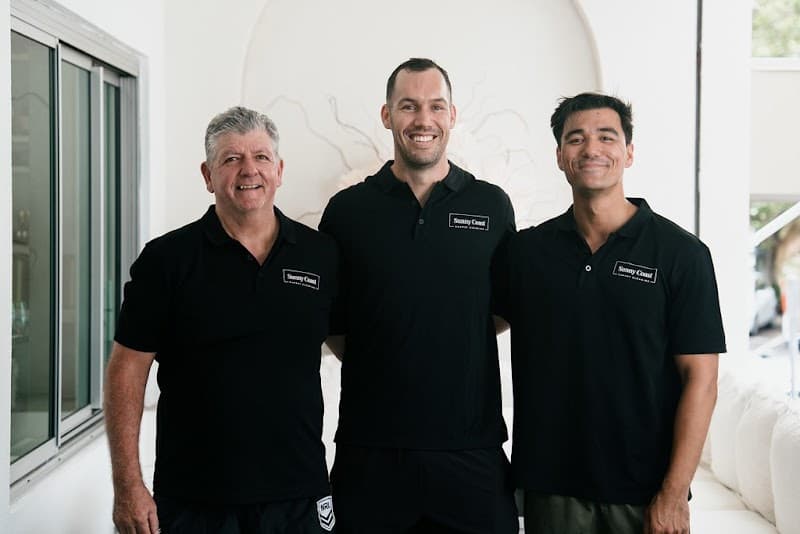 Sunny Coast Carpet Cleaning carpet cleaning work in Noosaville