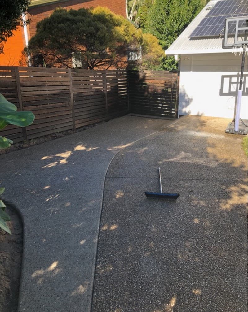 Sunny Coast Concreting concreting work in Yandina