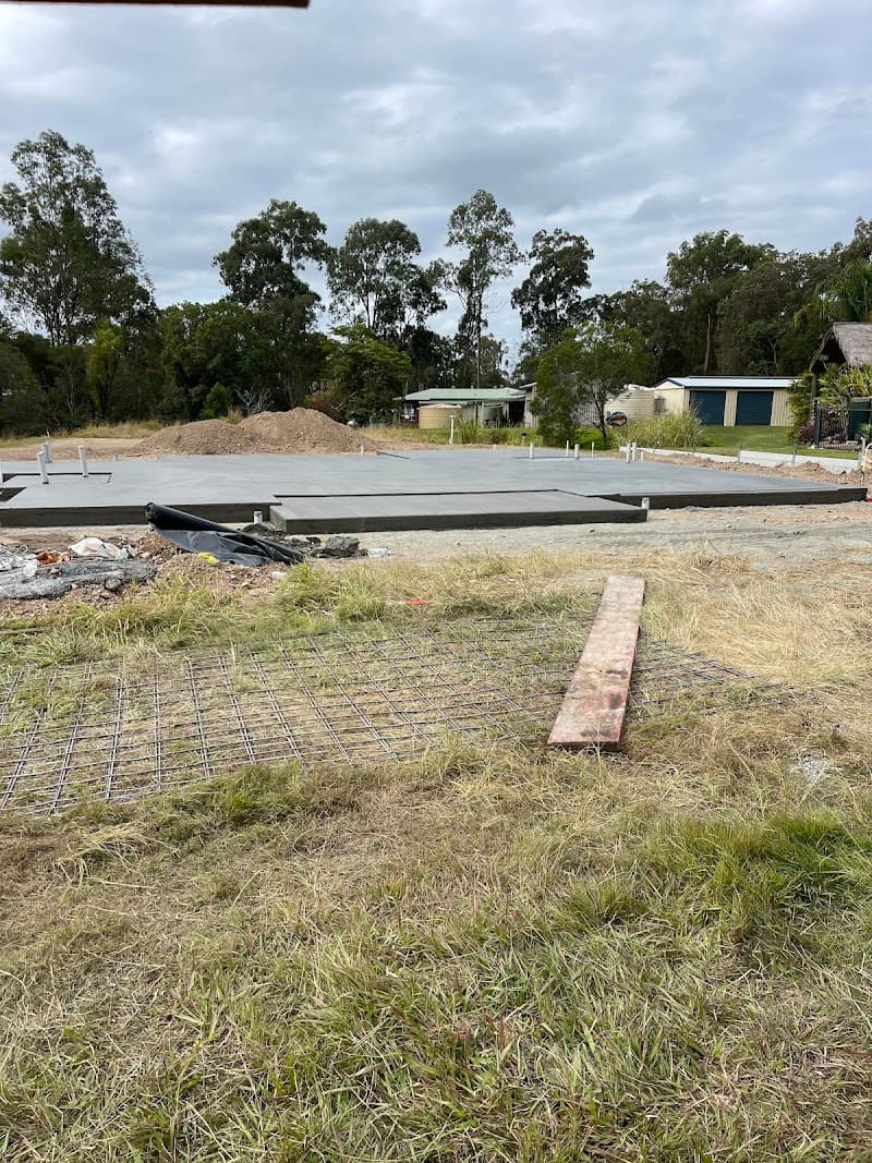 Sunny Coast Concreting concreting work in Yandina