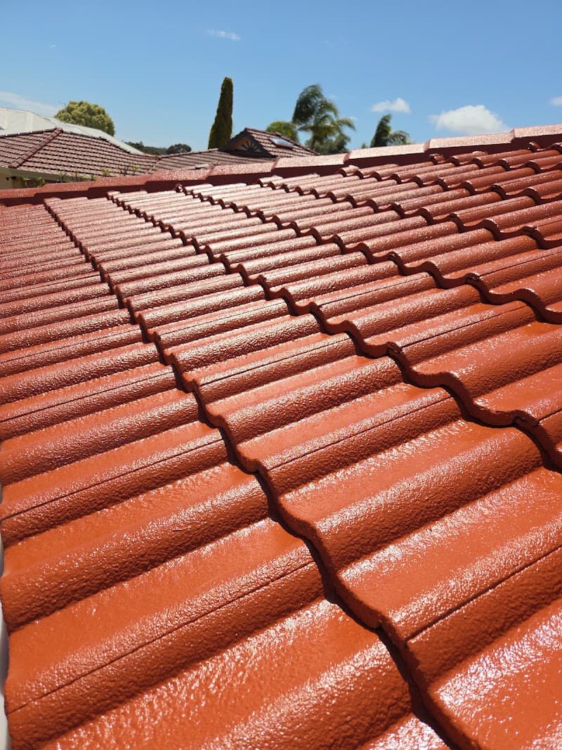 SunRay Roofing roofing work in Ocean Reef