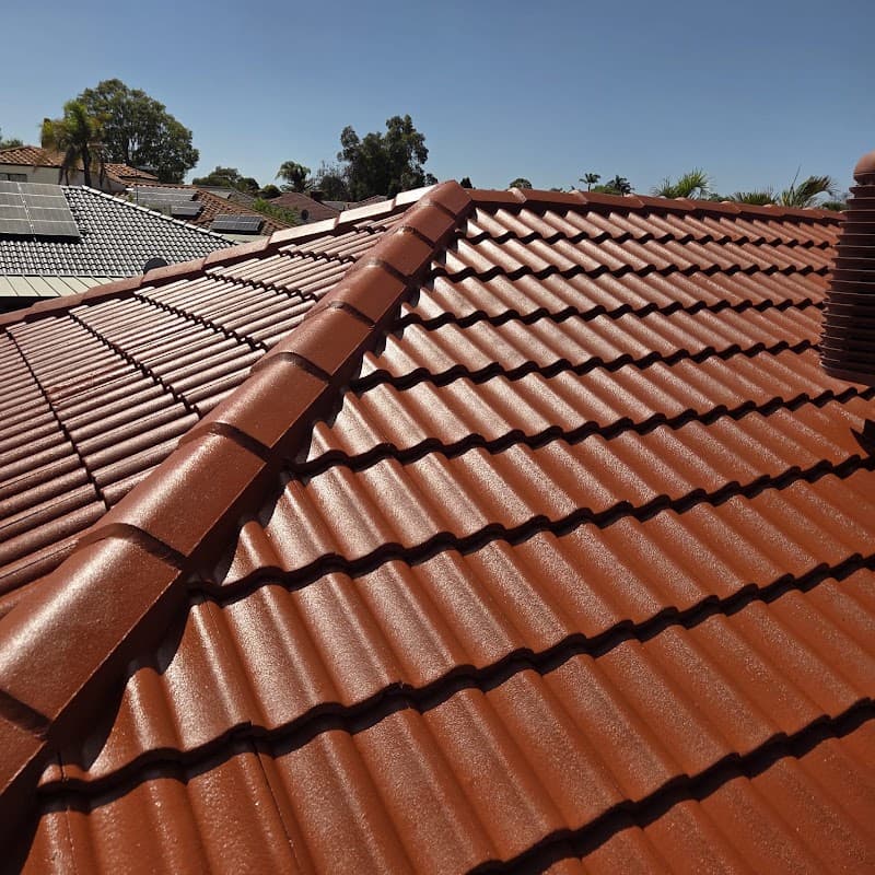 SunRay Roofing roofing work in Ocean Reef