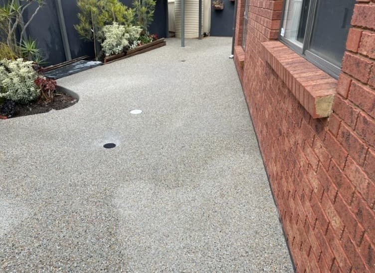 Suns Concreting concreting work in Lynwood