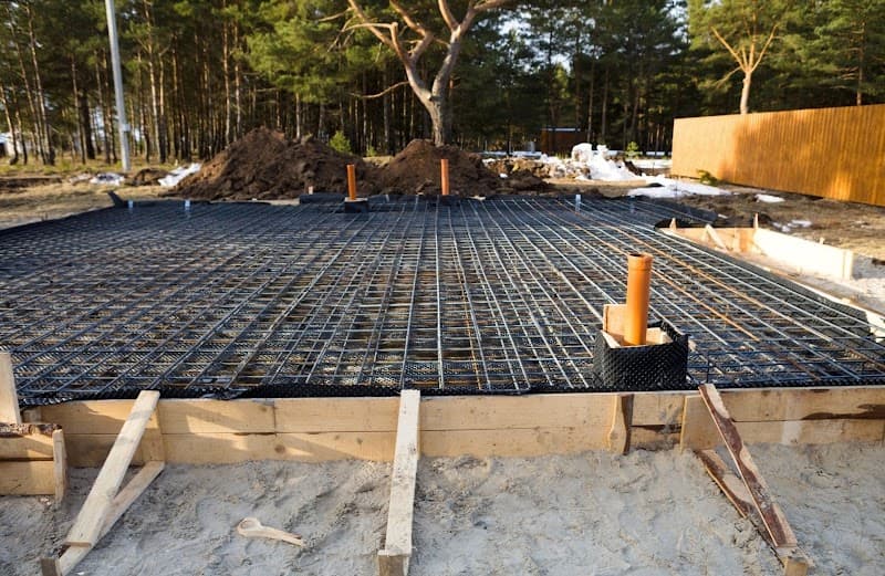 Suns Concreting concreting work in Lynwood