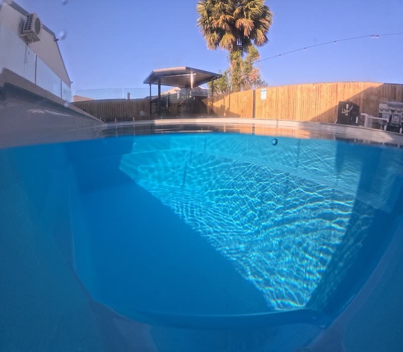 Sunseeker Pools NQ pool builder work in Bushland Beach