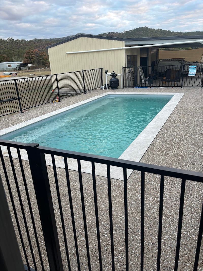Sunseeker Pools NQ pool builder work in Bushland Beach
