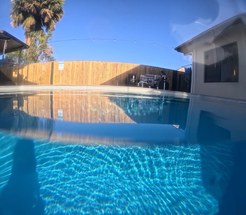 Sunseeker Pools NQ pool builder work in Bushland Beach