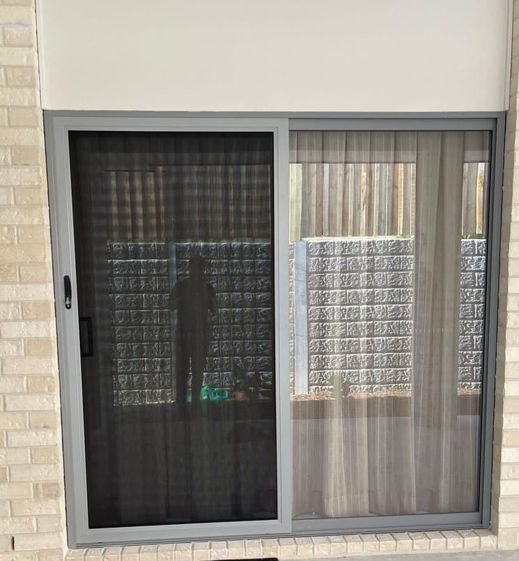 Sunset Blinds & Shutters curtains & blinds work in Logan Village