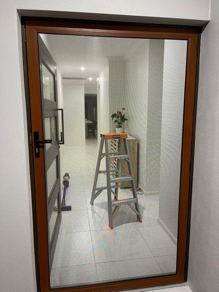 Sunset Blinds & Shutters curtains & blinds work in Logan Village