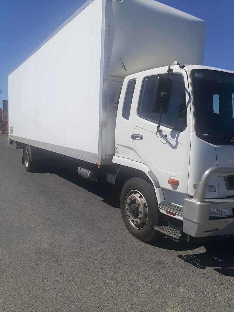 Sunset Removals Pty Ltd removalist work in Adamstown