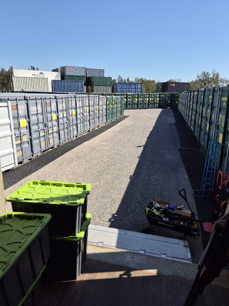 Sunset Removals Pty Ltd removalist work in Adamstown