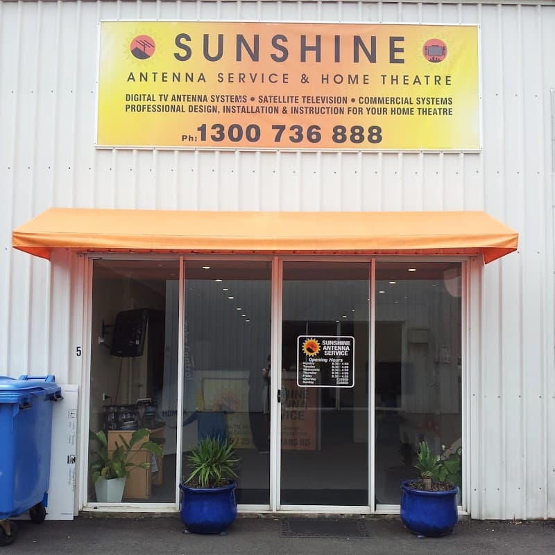 Sunshine Antenna Service antenna & tv work in Maroochydore