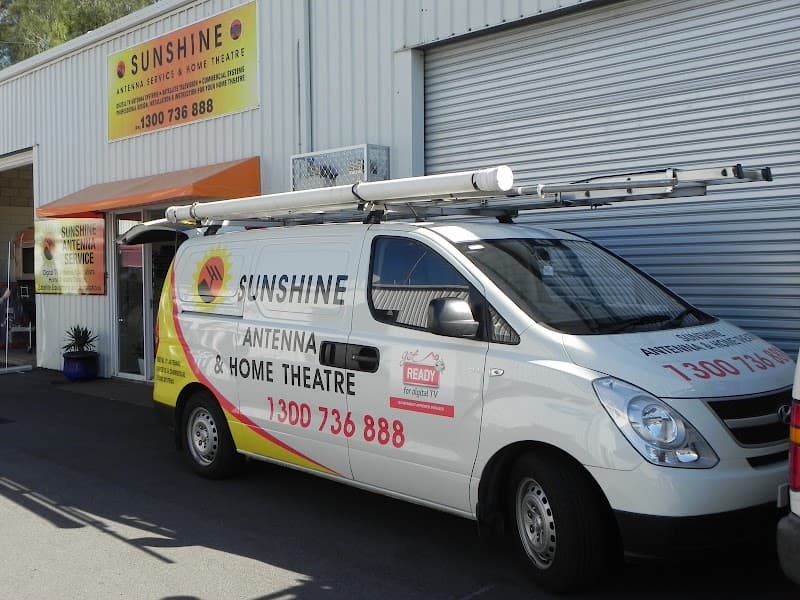 Sunshine Antenna Service antenna & tv work in Maroochydore