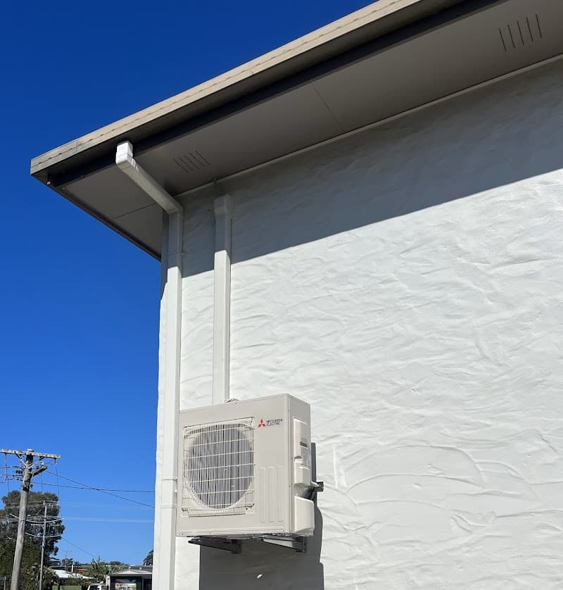 Sunshine Coast Air Conditioning Services air conditioning work in Baringa