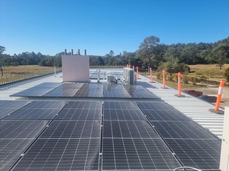 Sunshine Coast Air Conditioning Services air conditioning work in Baringa