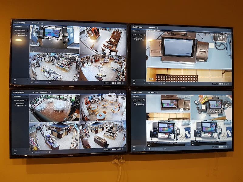 Sunshine Coast alarm systems, CCTV and monitoring. security & cctv work in Aroona