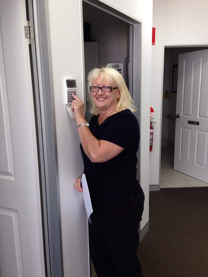 Sunshine Coast alarm systems, CCTV and monitoring. security & cctv work in Aroona