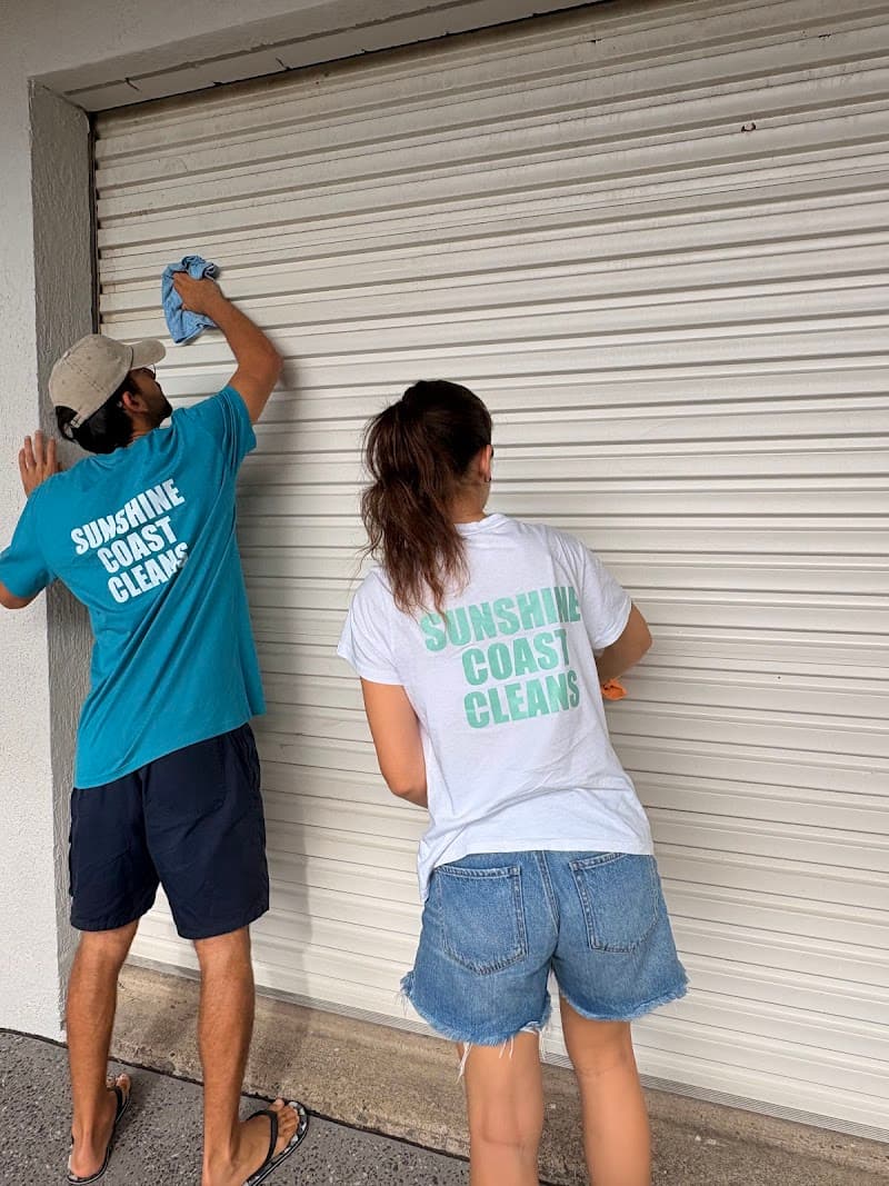Sunshine Coast Cleans oven & bbq cleaning work in Maroochydore