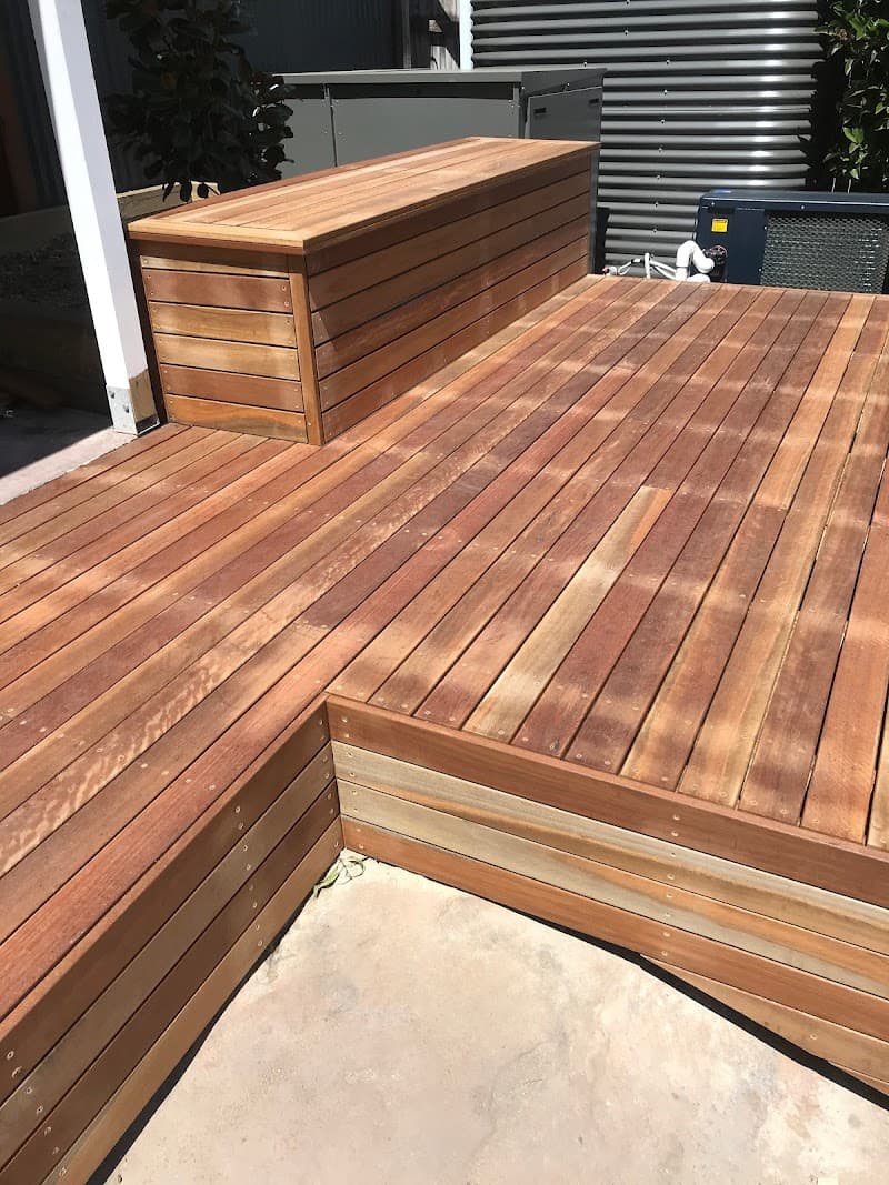 Sunshine Coast Creative Carpentry carpentry work in Maroochy River