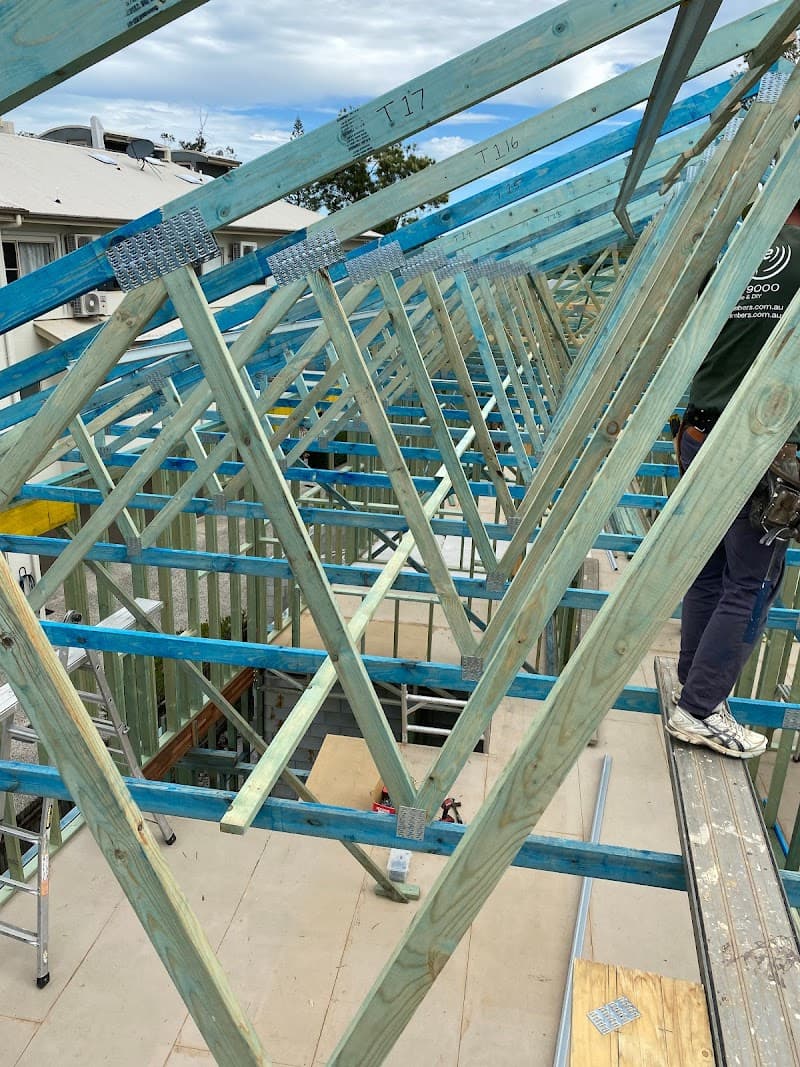 Sunshine Coast Creative Carpentry carpentry work in Maroochy River
