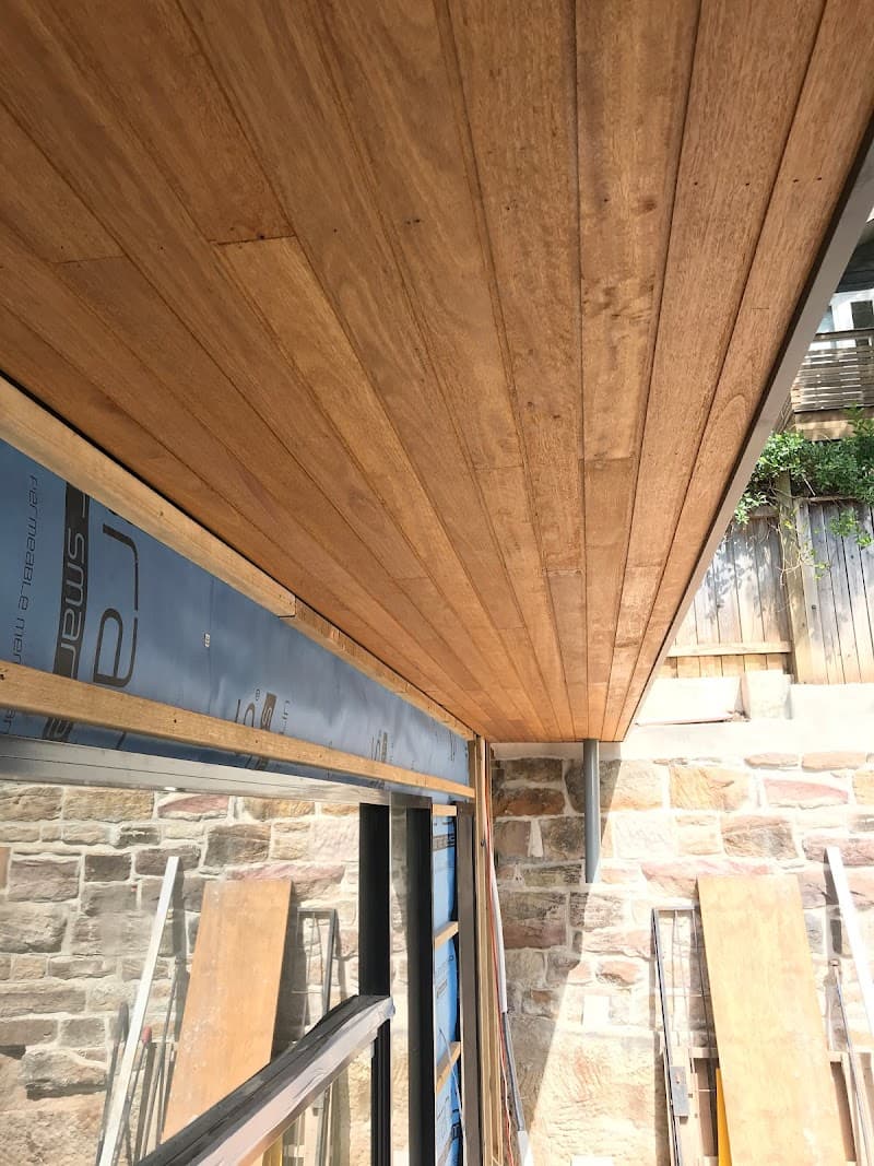 Sunshine Coast Creative Carpentry carpentry work in Maroochy River