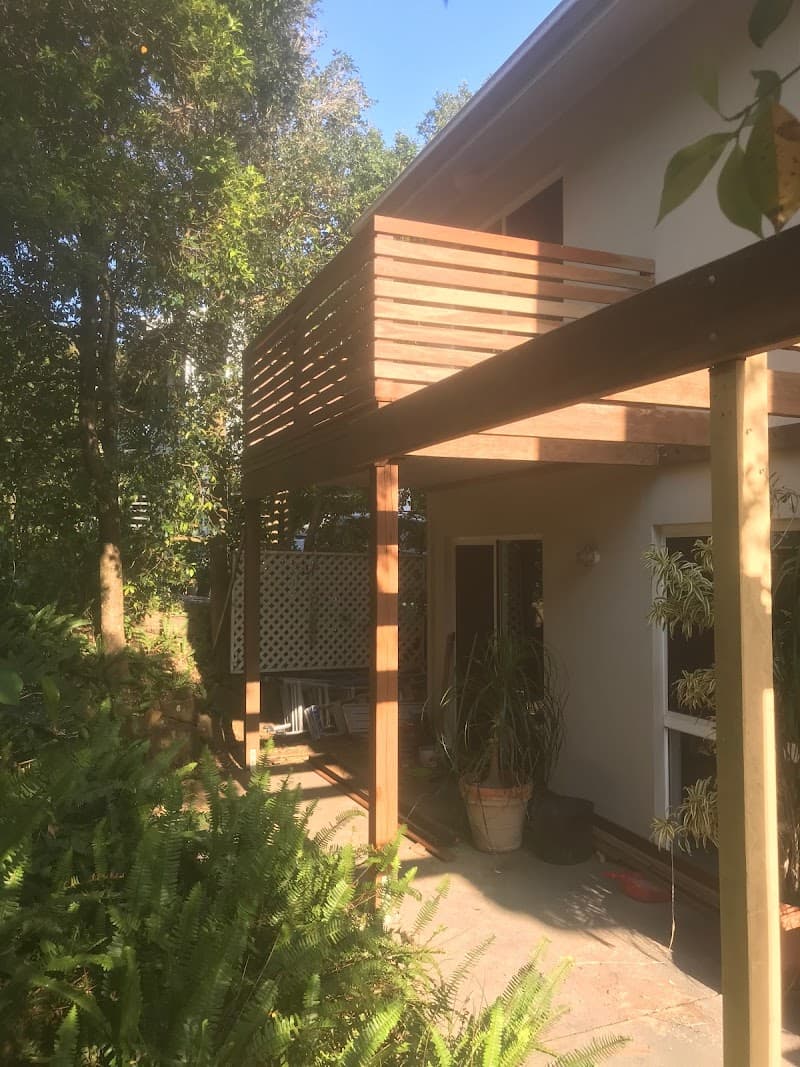 Sunshine Coast Creative Carpentry carpentry work in Maroochy River