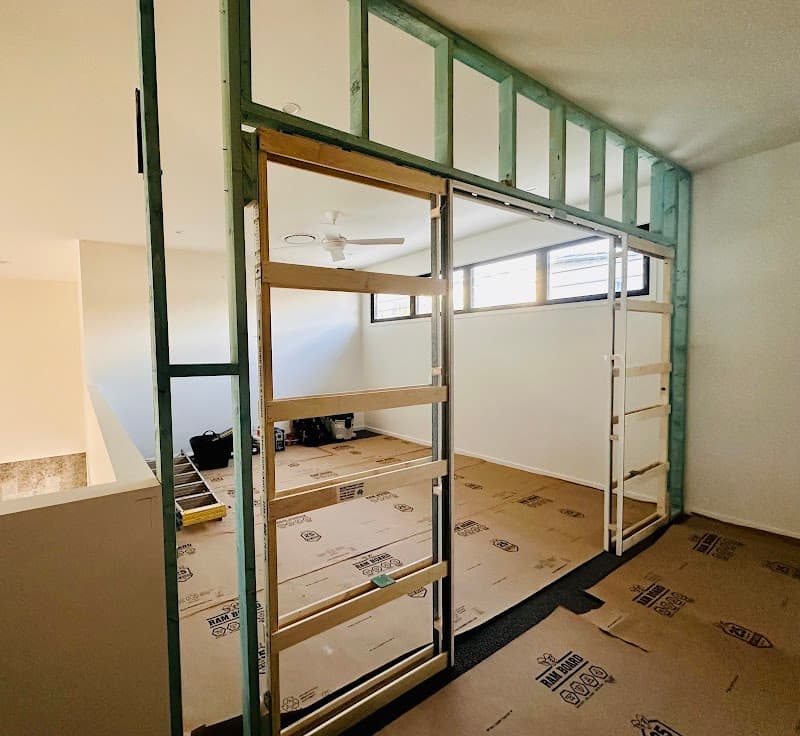 Sunshine Coast Creative Carpentry carpentry work in Maroochy River