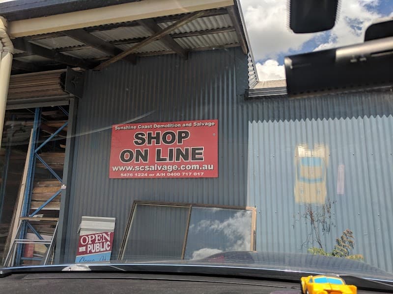 Sunshine Coast Demolition & Salvage demolition work in Nambour