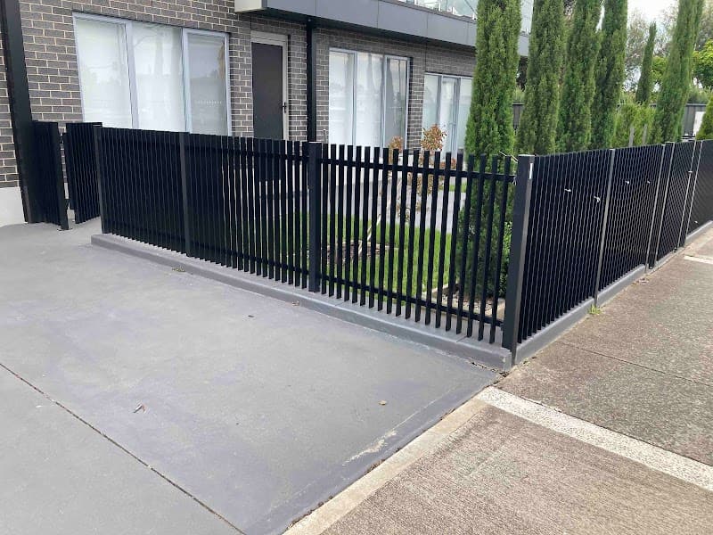 Sunshine Coast Fencing Experts fencing work in Kuluin