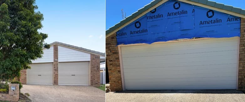 Sunshine Coast Garage Doors garage doors work in Tanawha