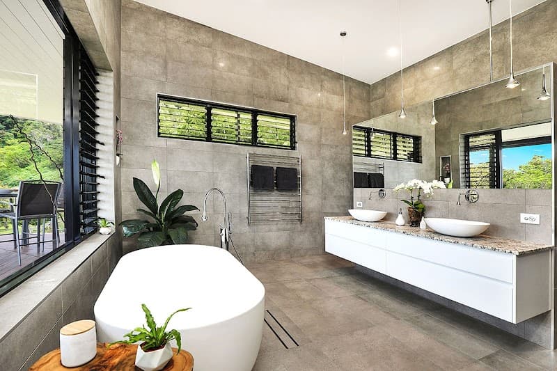 Sunshine Coast Internal Renovations bathroom renovation work in Maroochydore