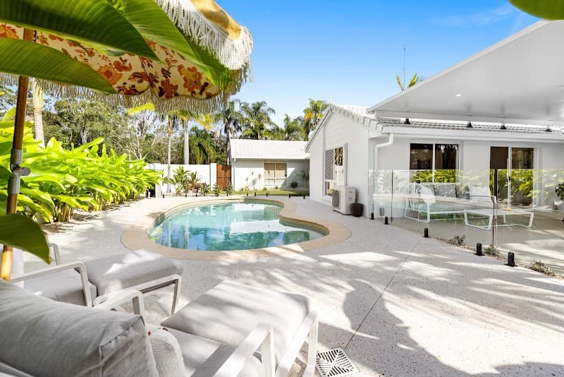 Sunshine Coast Landscaping and Construction landscaping work in Mooloolaba