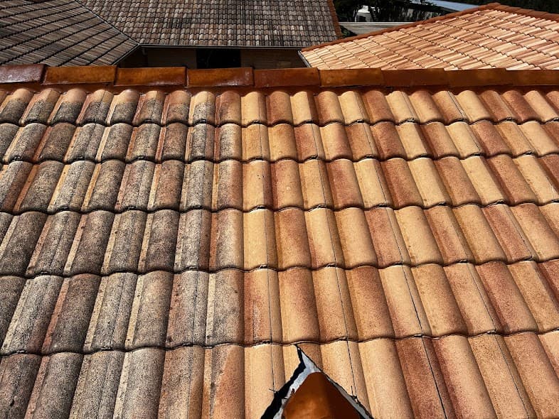 Sunshine Coast Pressure Cleaning pressure washing work in Sippy Downs